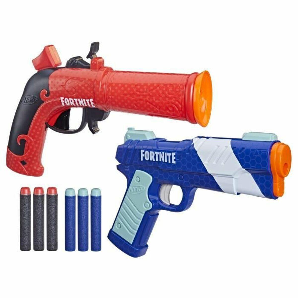 Pistola a Freccette Nerf LP...