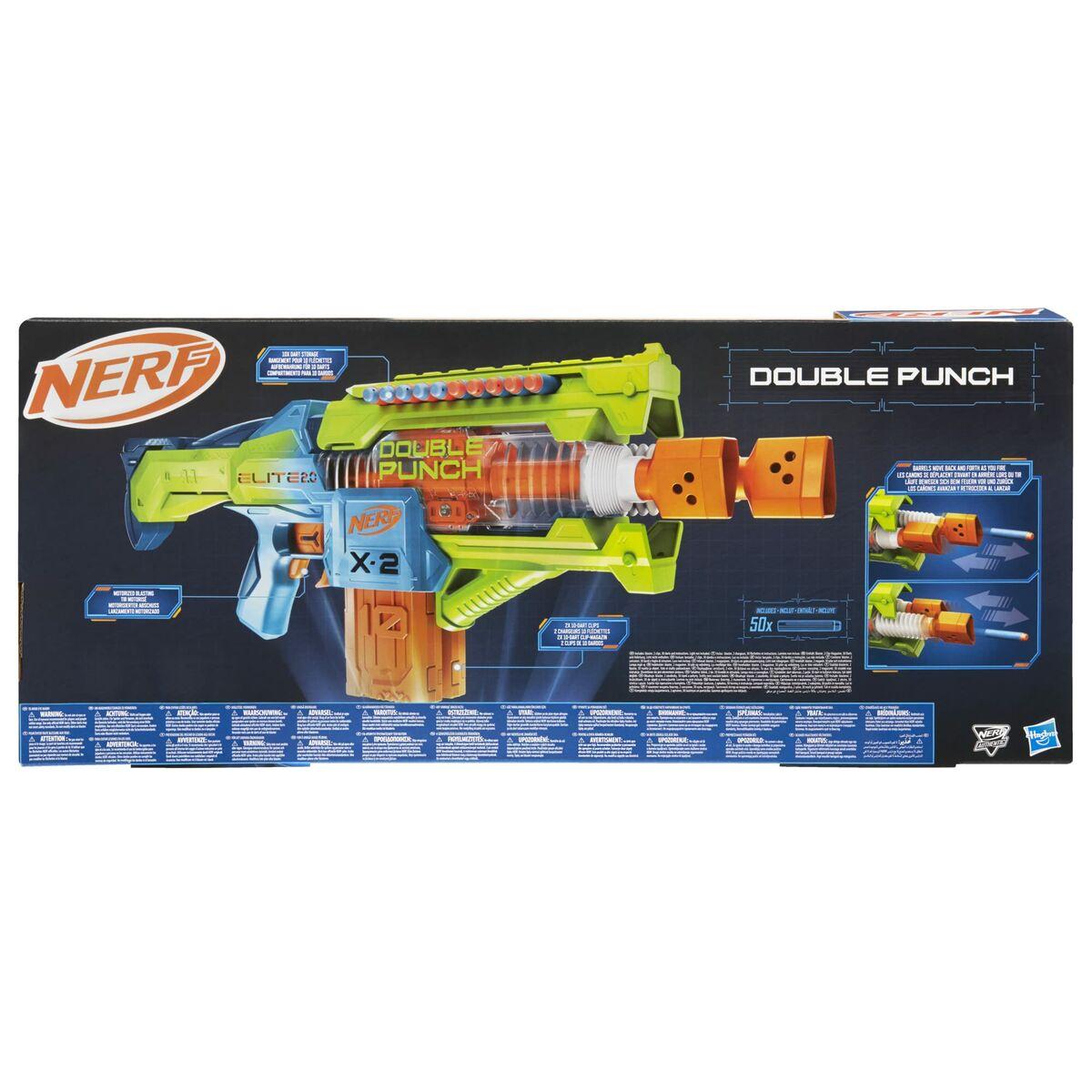 Pistola Nerf F6363EU4 Freccette x 50
