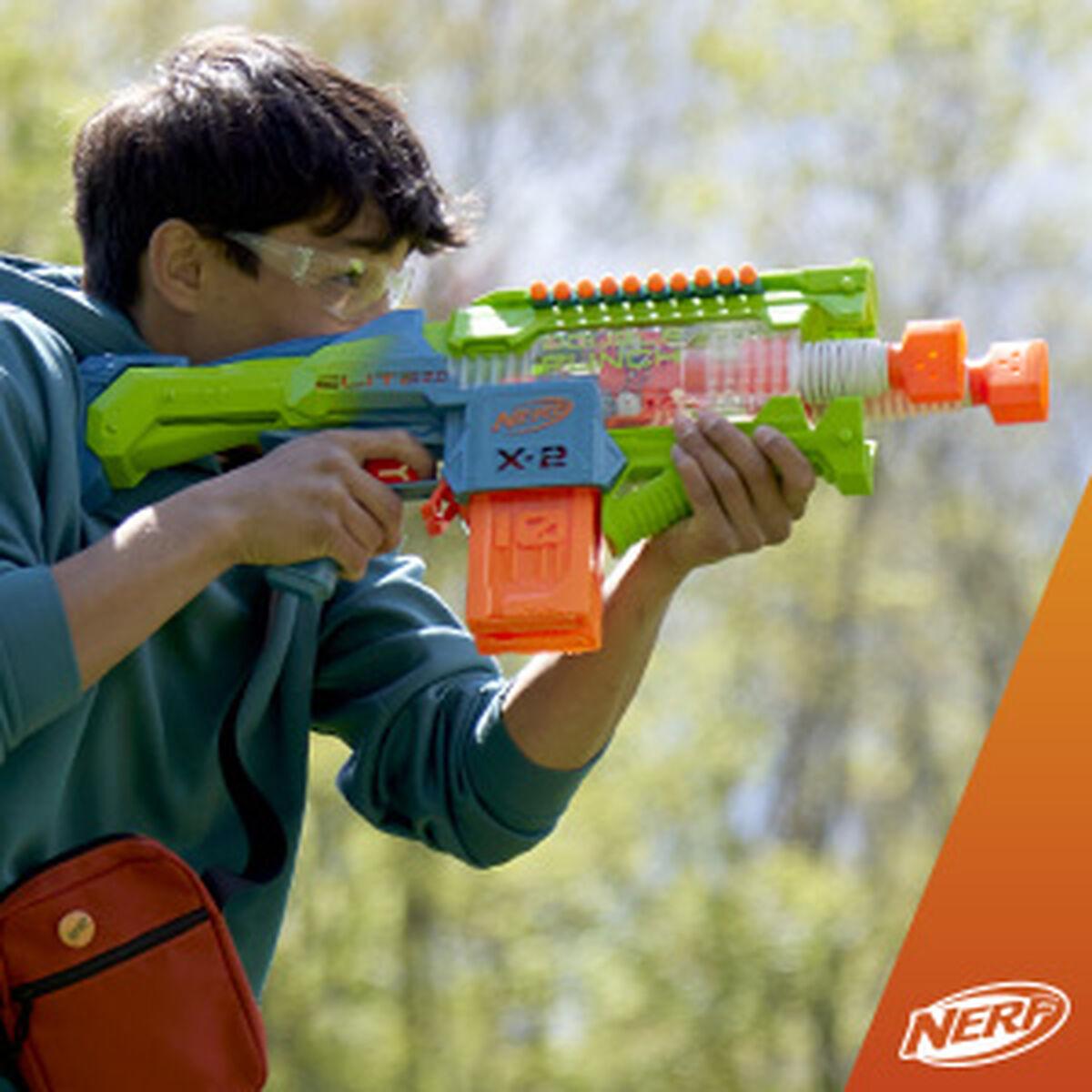 Pistola Nerf F6363EU4 Freccette x 50
