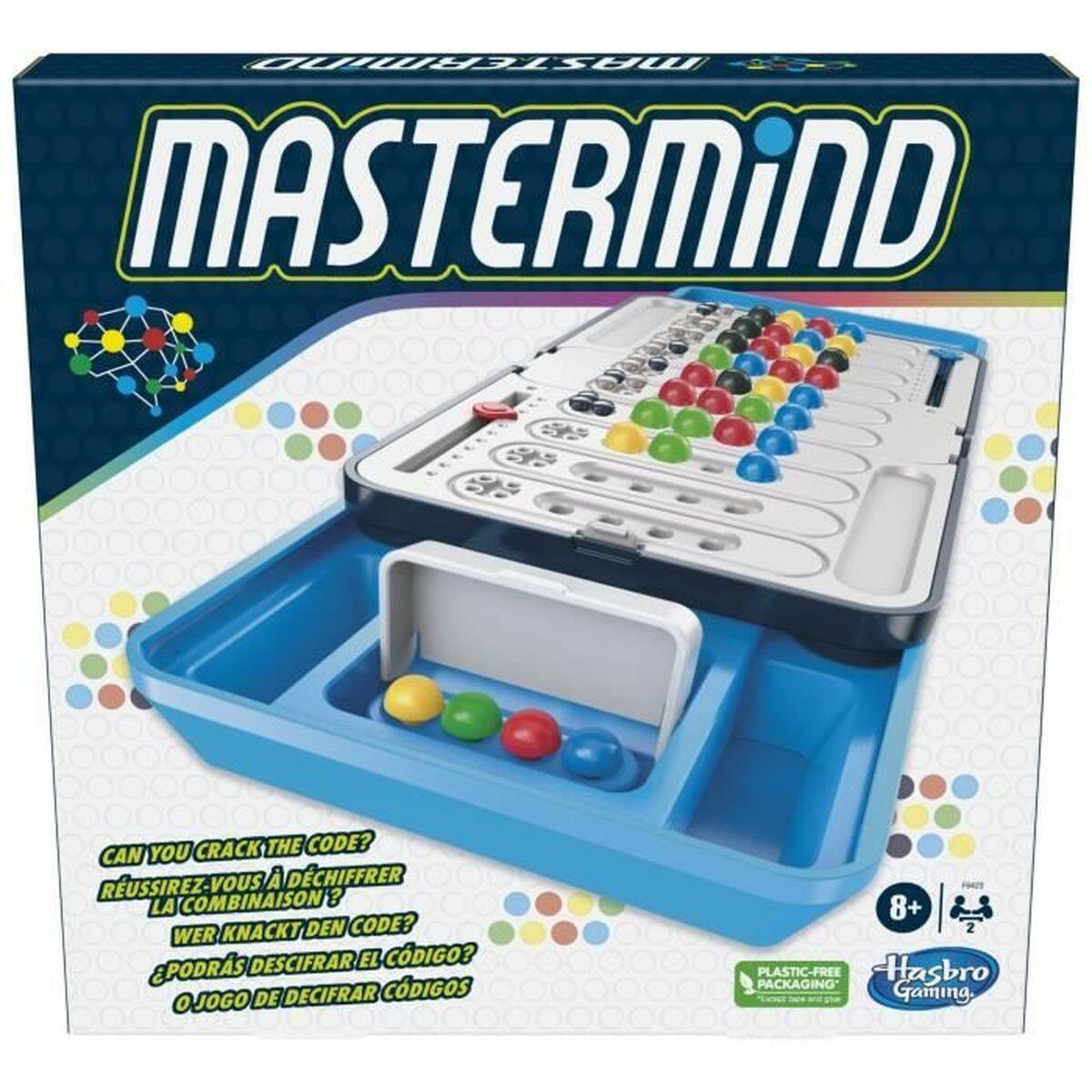 Gioco da Tavolo Hasbro Mastermind