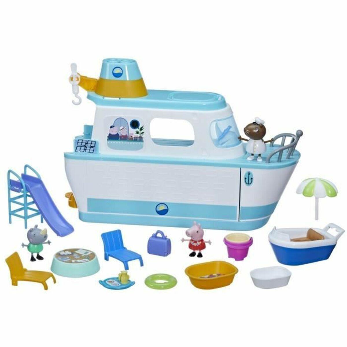 Set di giocattoli Peppa Pig...