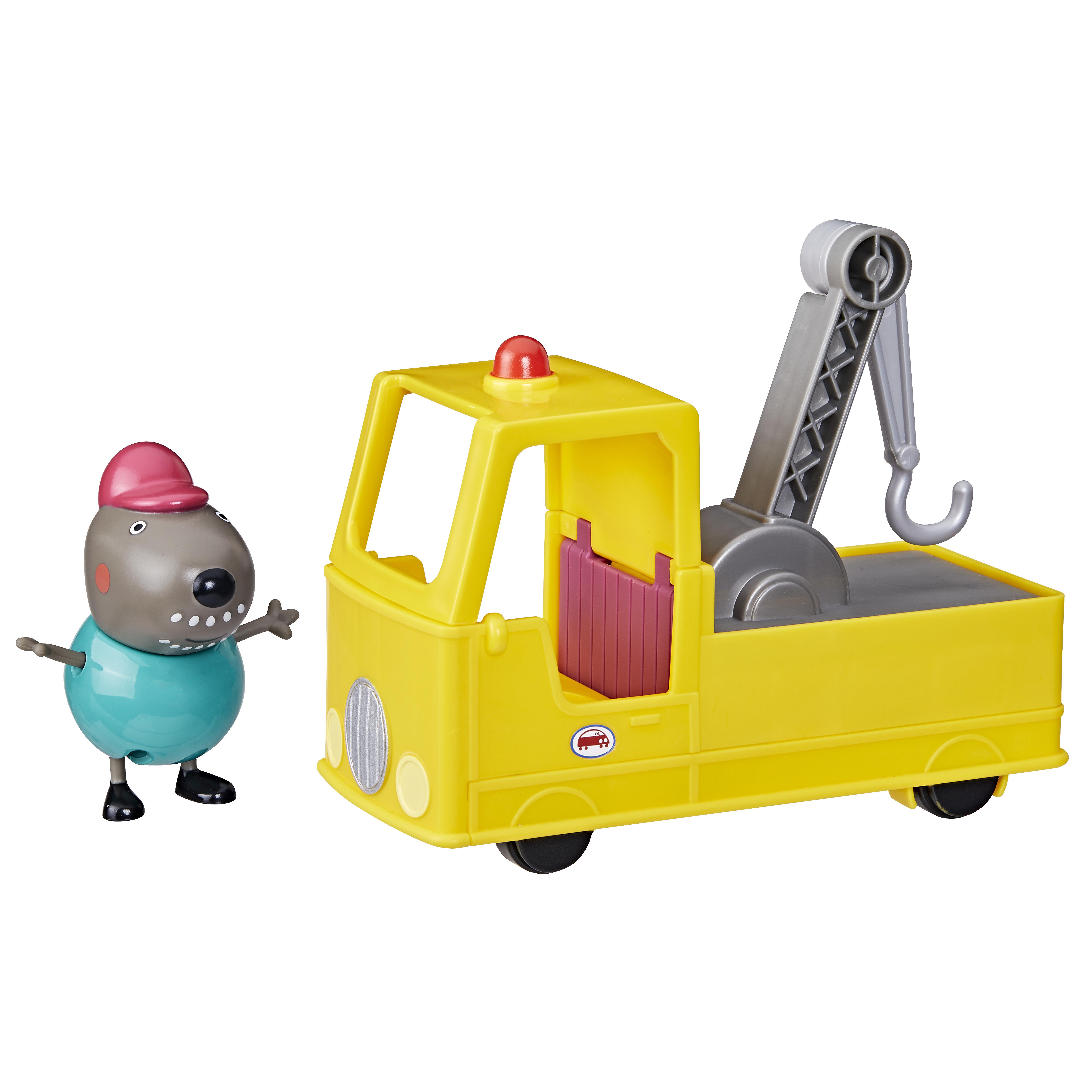 PEP GRANDDAD DOGS TOW TRUCK