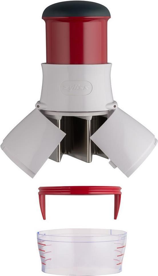 Tritatutto per verdure Zyliss Zig-Zick E10402