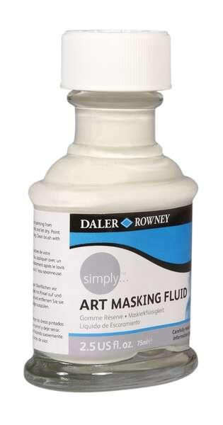 Daler Rowney semplicemente un liquido - 75 ml