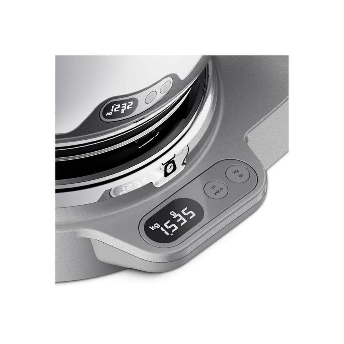 Robot da Cucina Kenwood KVC85.124SI Nero Argentato 1200 W 5 L