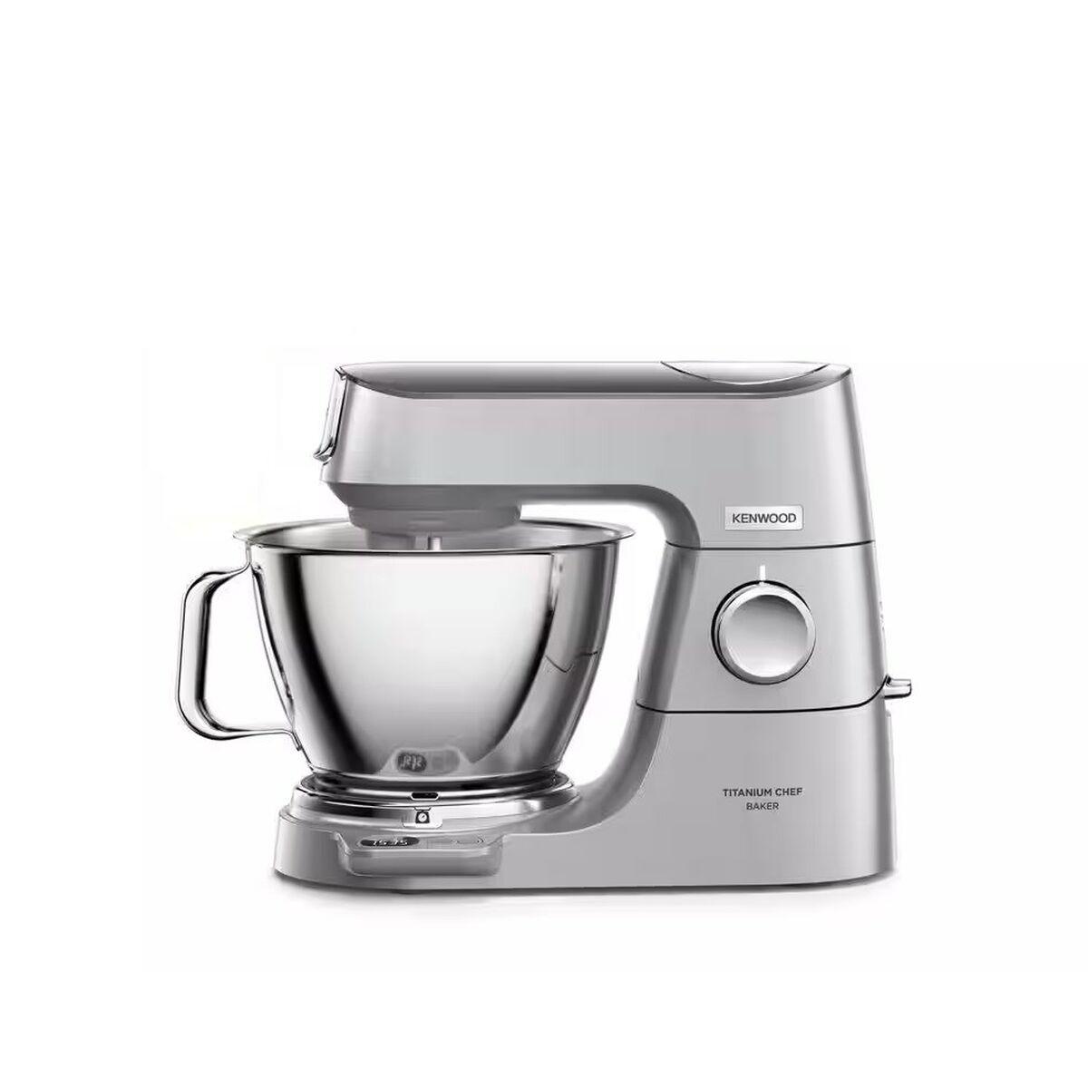 Robot da Cucina Kenwood KVC85.124SI Nero Argentato 1200 W 5 L