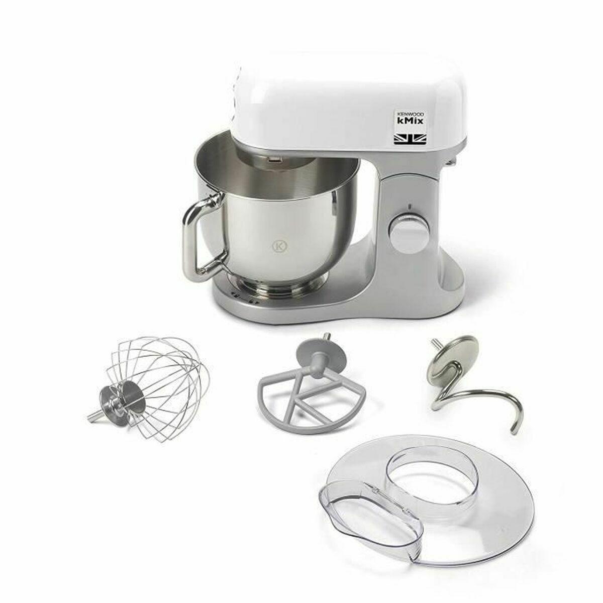 Kenwood kMix KMX750WH KÃƒÂ¸kkenmaskine 5litri Hvid
