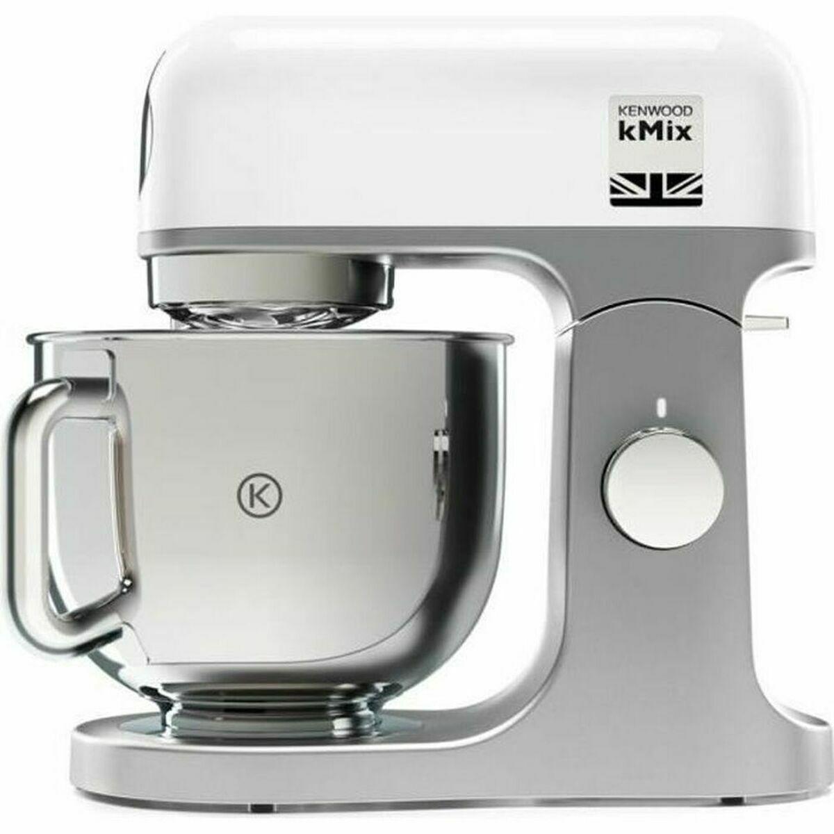 Kenwood kMix KMX750WH KÃƒÂ¸kkenmaskine 5litri Hvid