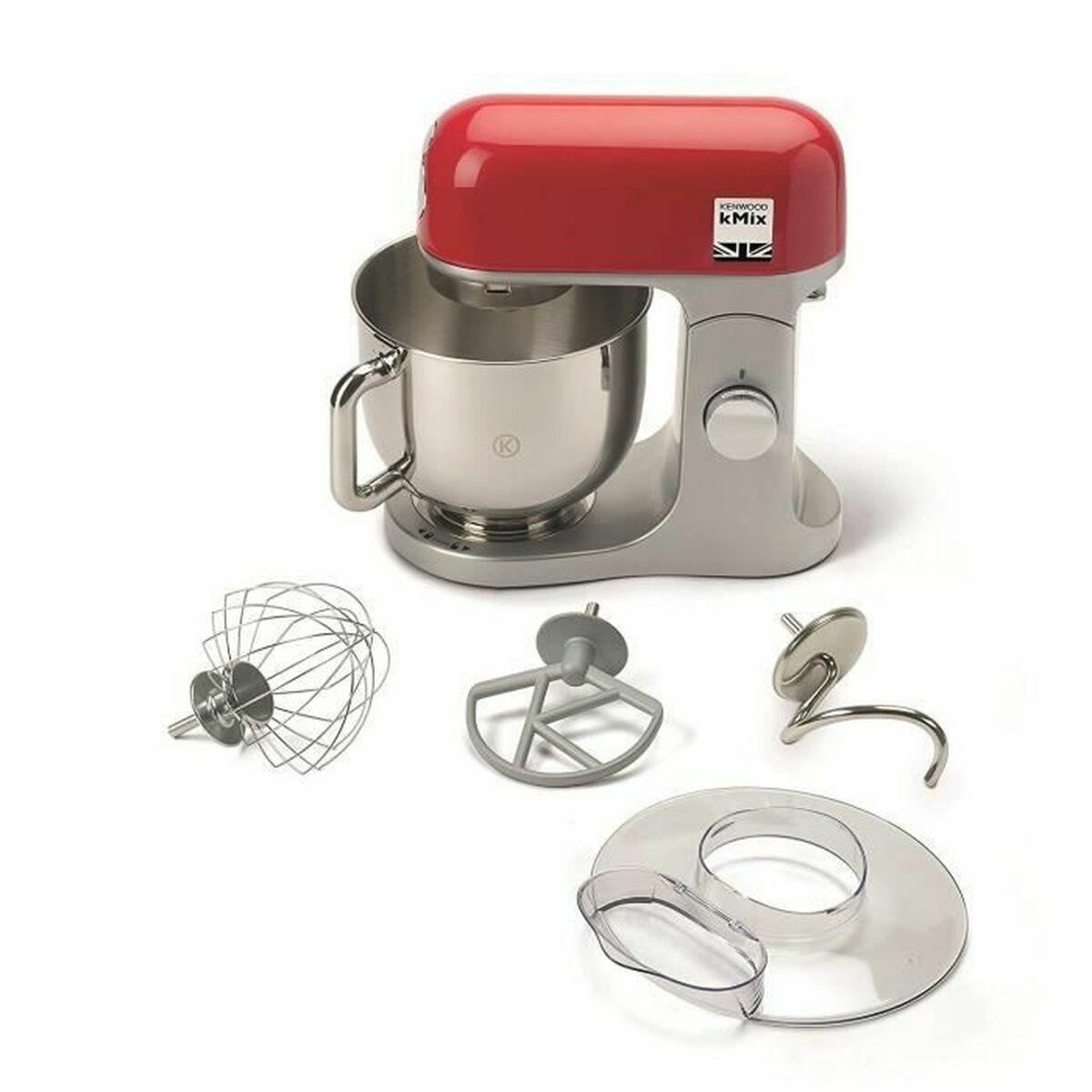 Ã¢â‚¬Â¢ Produkttyp: Kà¼chenmaschine - 1000W Ã¢â‚¬Â¢ Farbe: Rot Ã¢â‚¬Â¢ Funktionen: Knetmaschine, Mixe