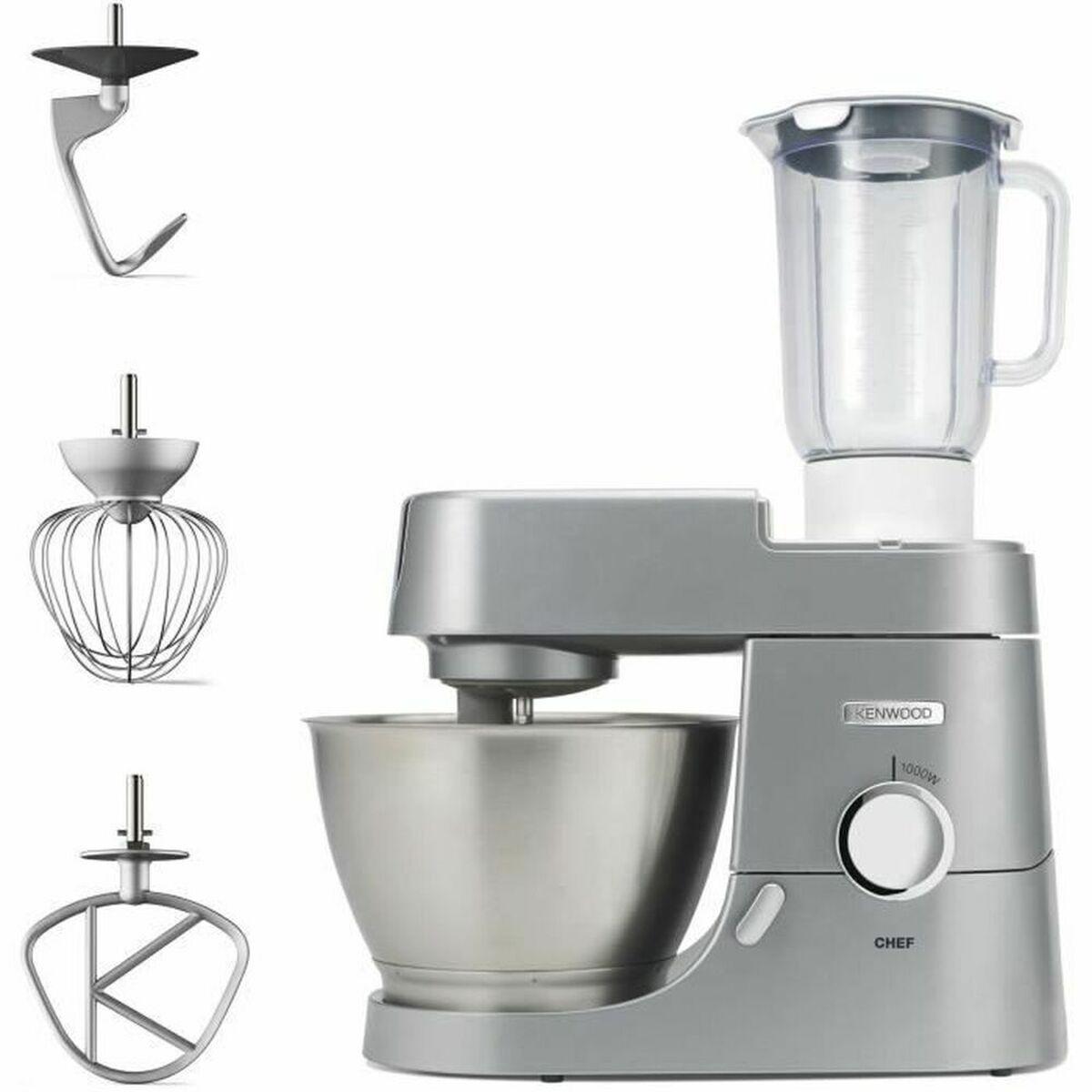 Robot da cucina Kenwood KVC3110S Chef 4,6 l