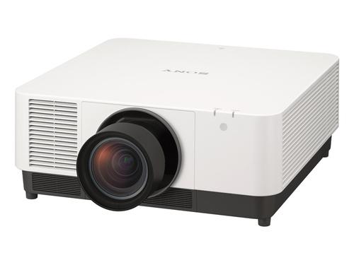 Sony VPL-FHZ91 videoproiettore Proiettore per grandi ambienti 9000 ANSI lumen 3LCD WUXGA (1920x1200) Nero Bianco