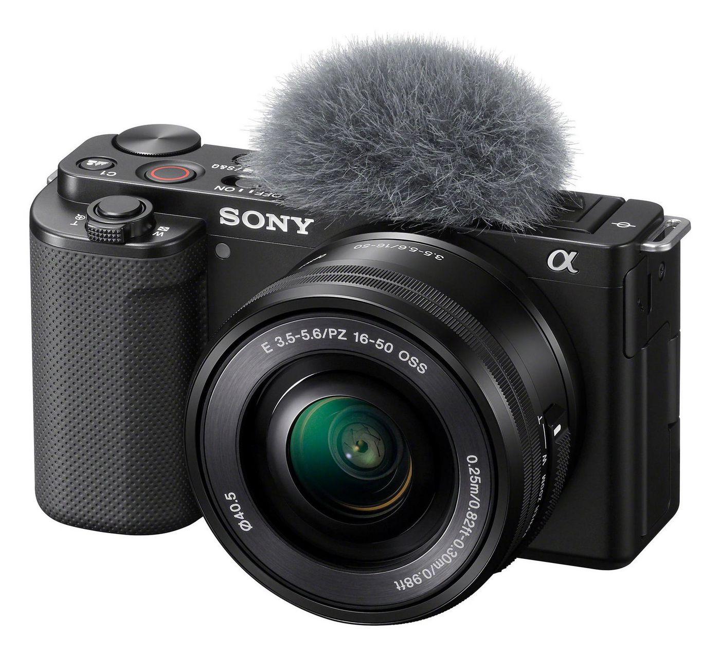 Ã¢â‚¬Â¢ Produkttyp: Kompaktkamera mit Objektiv AF E 16-50mm Ã¢â‚¬Â¢ SensorauflÃƒÂ¶sung: 24,2 Mp Ã¢â‚¬