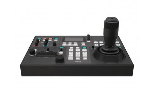 Sony RM-IP500 telecomando RF Wireless Sistema di sicurezza Pulsanti, Manopola