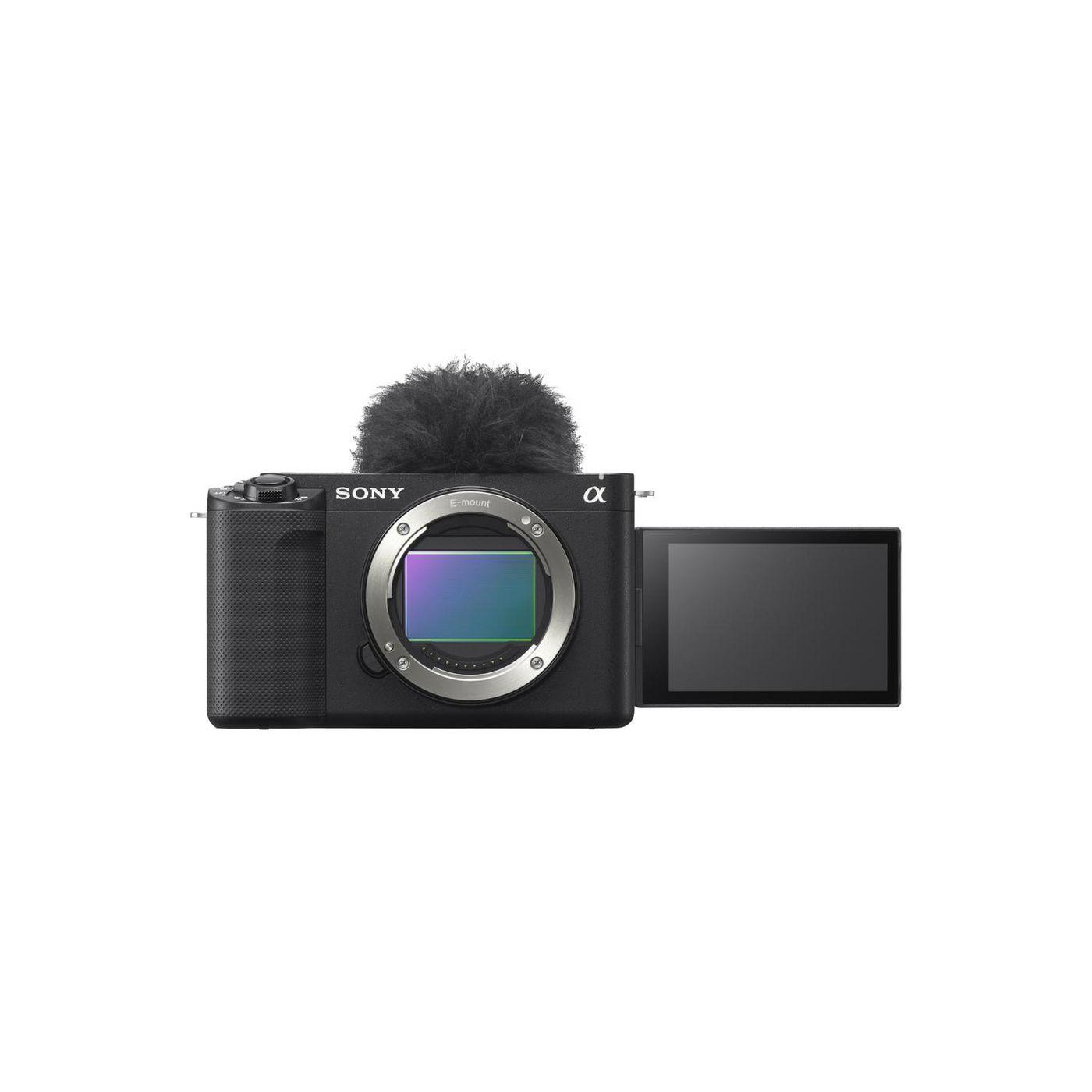 ZV-E1 full-frame vlog camera