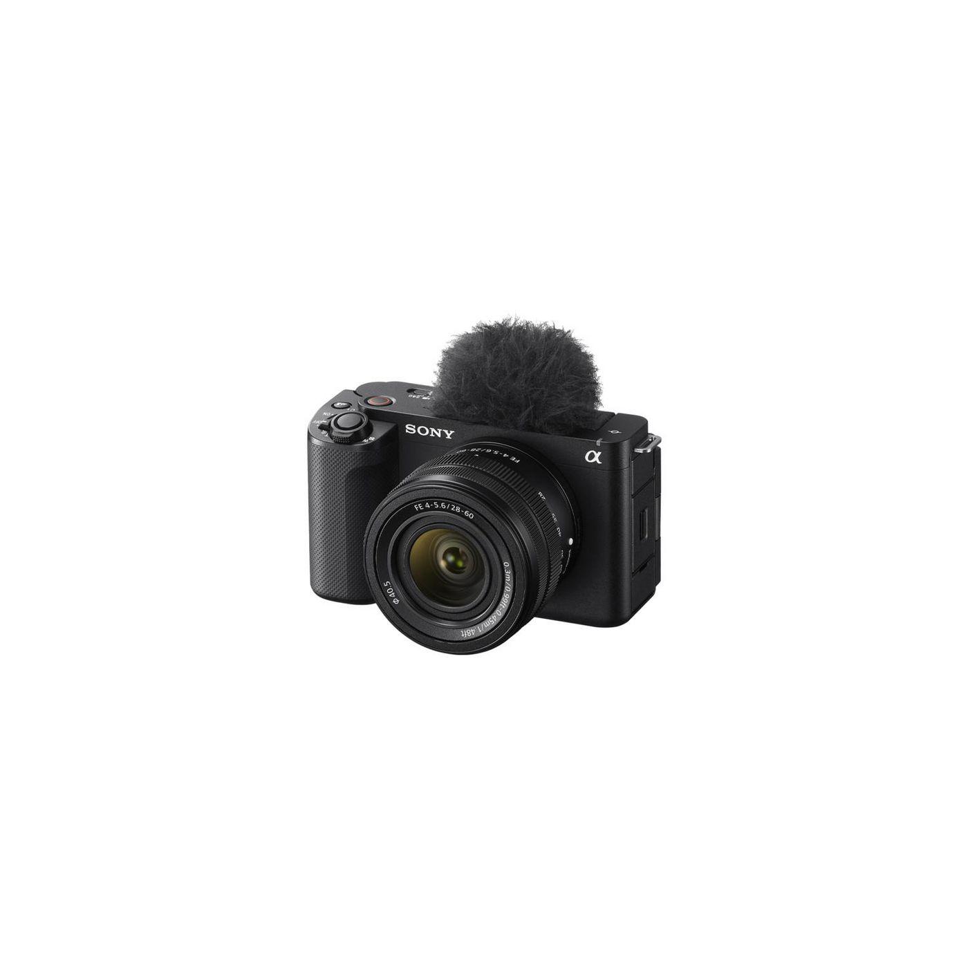 ZV-E1 Mirrorless Vlogging Camera