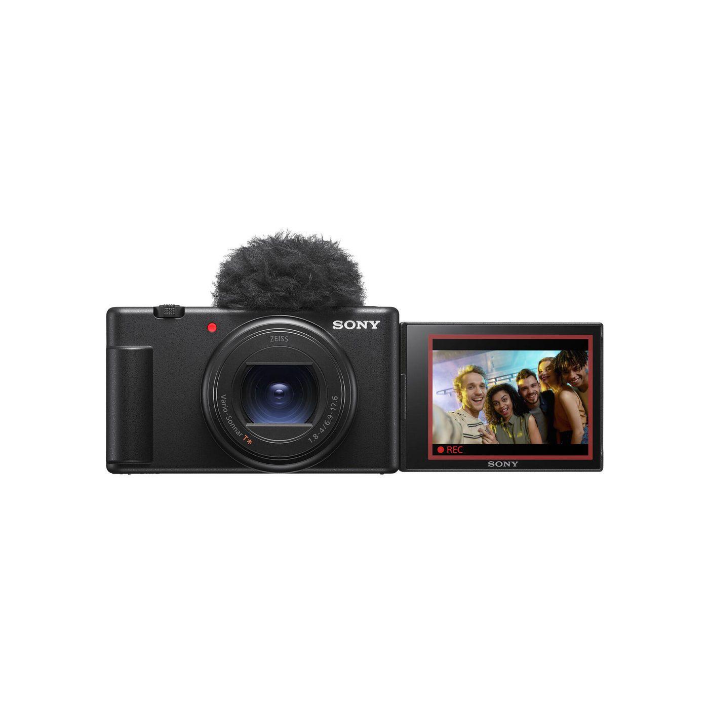 ZV-1 II Exmor RS CMOS