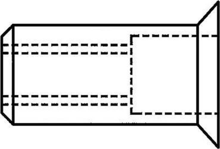 Gesipa Blind Rivet Nut Nut...