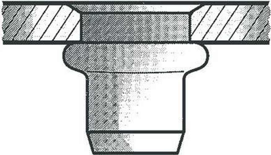 Gesipa Blind Rivet Nut DXL...