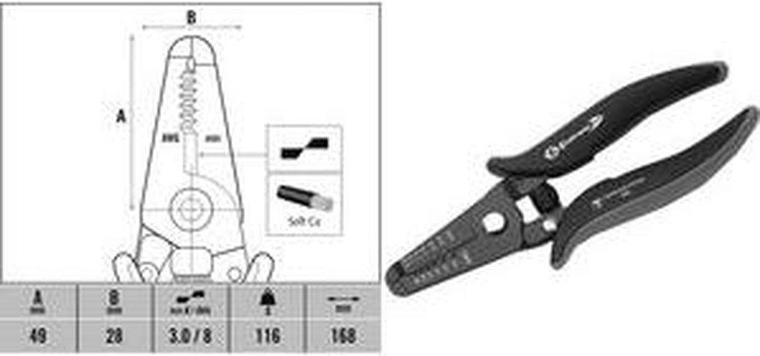 Spelafili C.K ESD Ecotronic...
