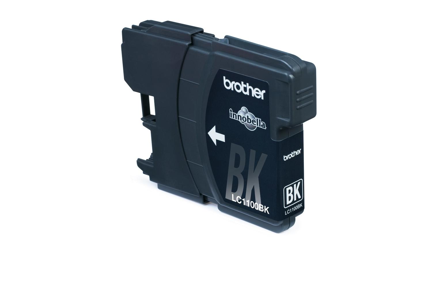 Brother LC-1100BK Black Ink...