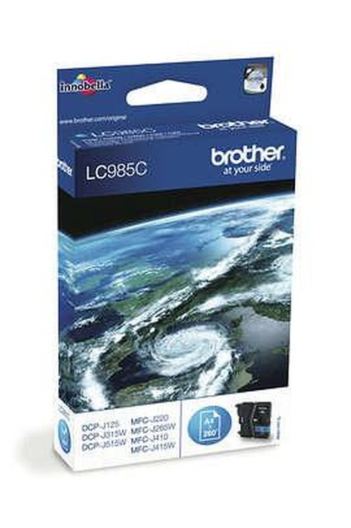 Brother LC985C cartuccia...