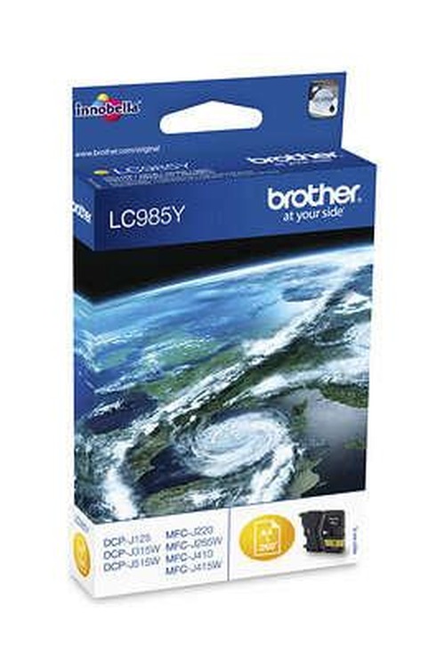 Brother LC985Y cartuccia...