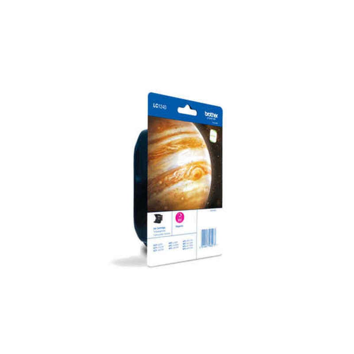Brother LC-1240MBP cartuccia d'inchiostro 1 pz Originale Magenta