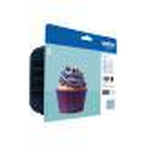 INK BROTHER LC-123VALBP 4C...