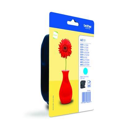 BROTHER Cartridge Ink blister