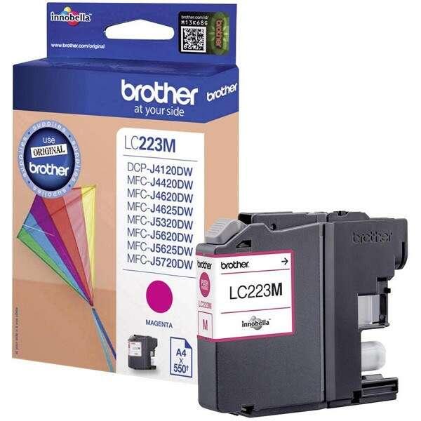 Brother LC223MBP cartuccia...