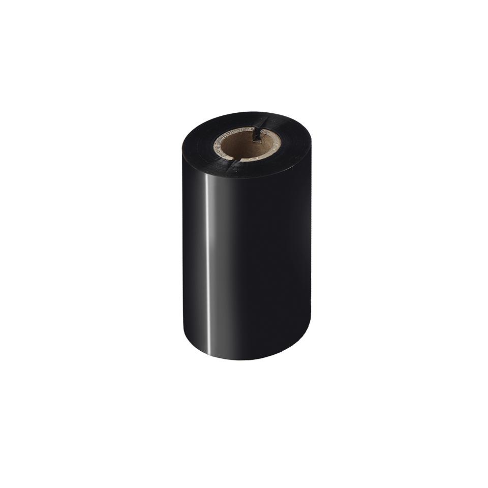 NASTRO BROTHER RESINA NERA 12ROTOLI