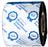 BROTHER Ribbon Resina Standard nera 60mm x 300m. Consumabile per stampante di etichette TD-4T Acquistabile a multipli di 12