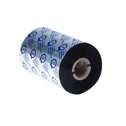 Brother BWS-1D450-110 nastro per stampante Nero (STD WAX BLK 110MM X 450M - MULTI 8 - MOQ 8 - BWS-1D450-110 TJ-4020TN TJ-4120TN