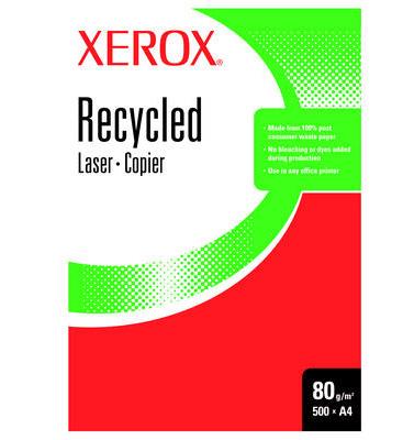 Carta Riciclata Xerox A4 |...