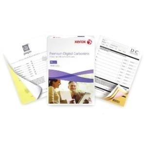 Xerox Premium Digital Carbonless - Bianco Giallo Rosa - A4 (210 x 297 mm) - 80 g/m - 501 fogli di carta con fascicolazione inve
