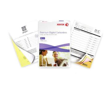 Xerox Pre-Collated carta inkjet A4 (210x297 mm) 500 fogli Rosa Bianco