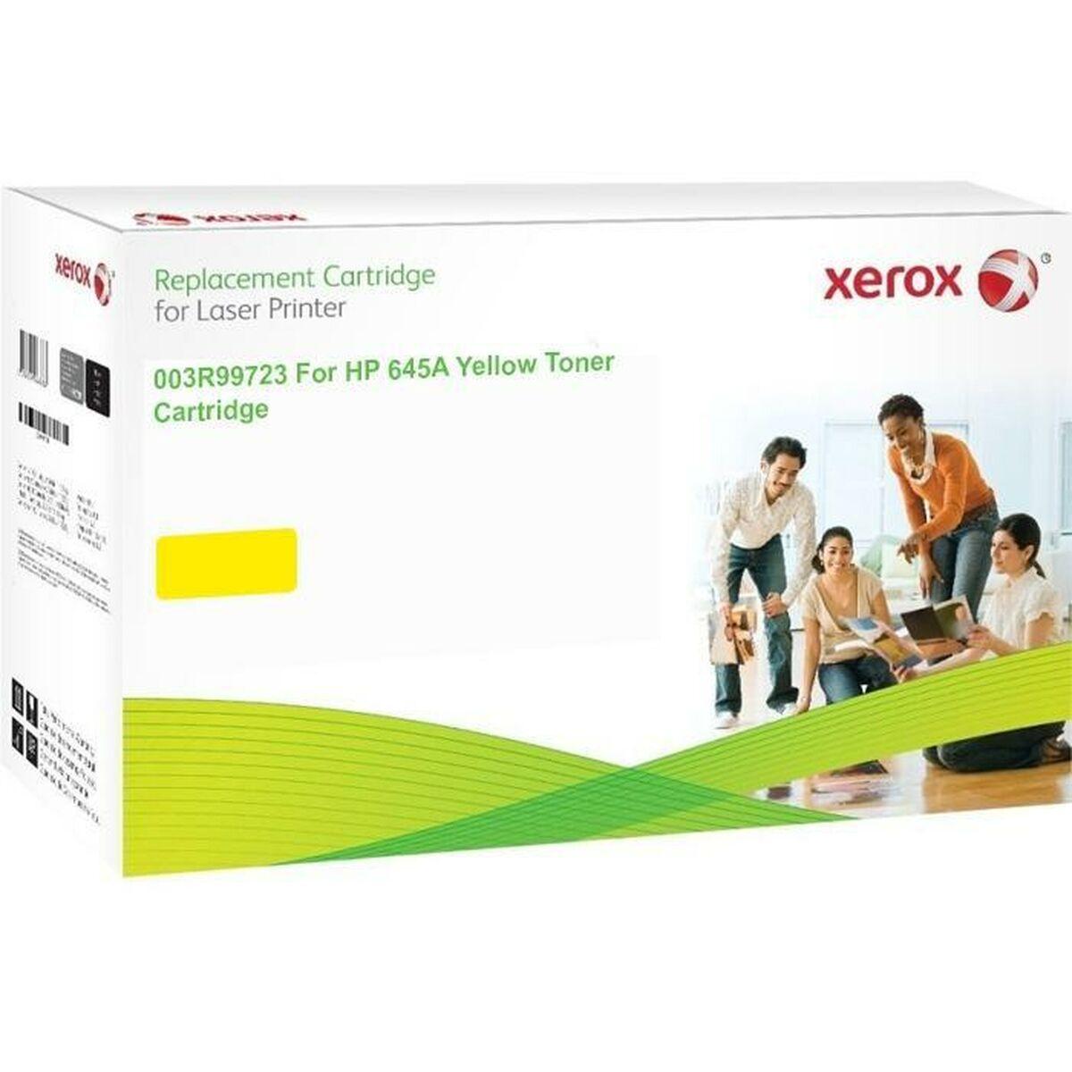 Xerox Cartuccia toner giallo. Equivalente a HP C9732A. Compatibile con Colour LaserJet 5500, 5550 [003R99723]