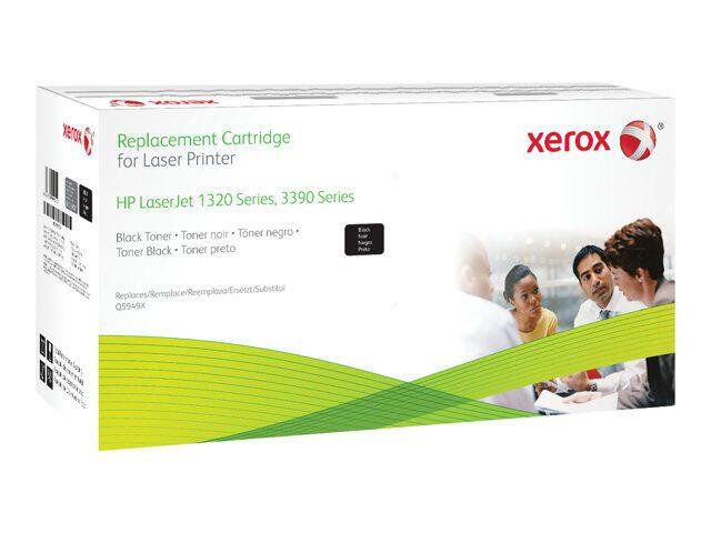 Xerox High Yield Black Toner Cartridge equivalent to HP 49X for use in HP LJ 1320 3390 3392