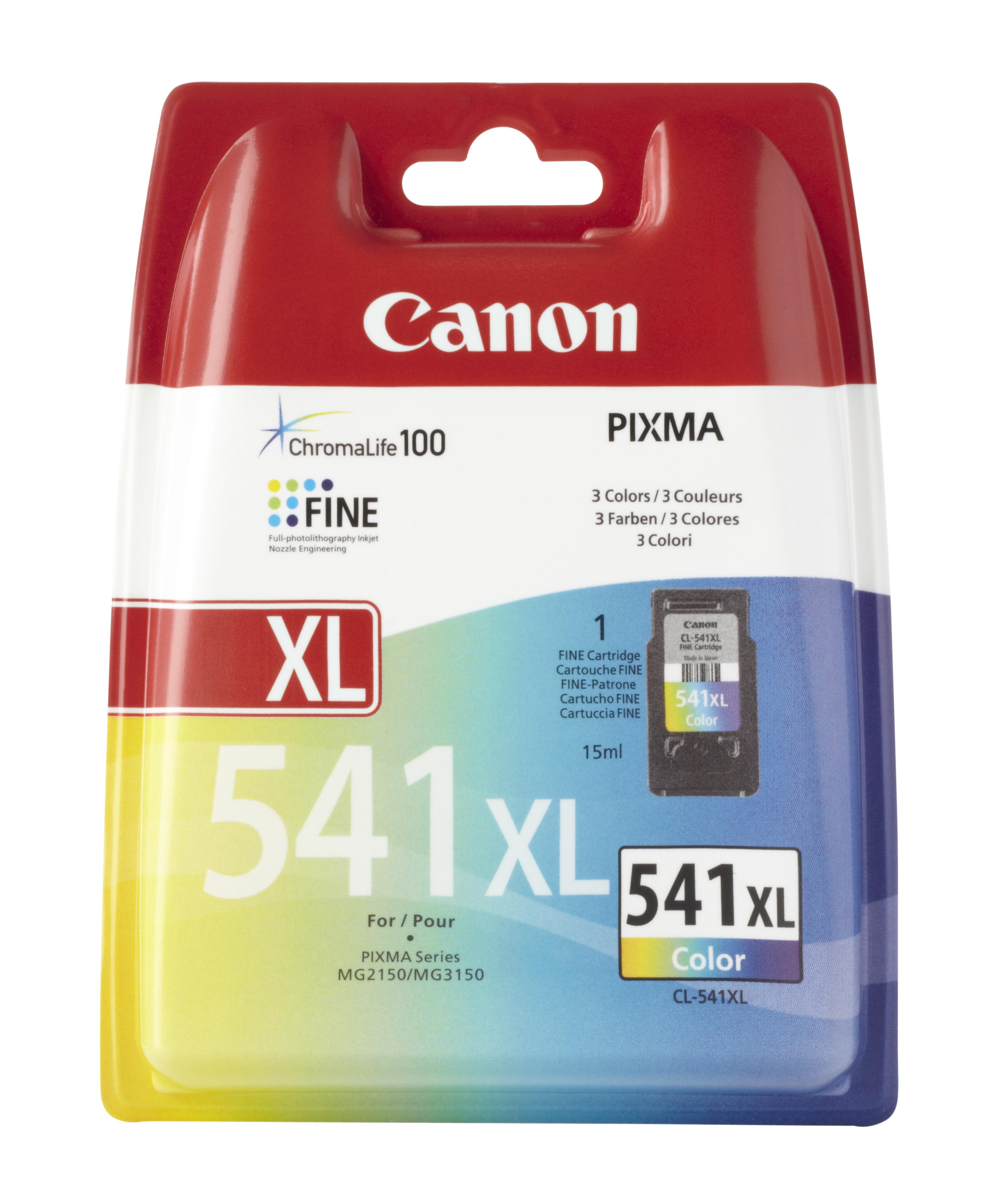 Canon CL-541 XL cartuccia...