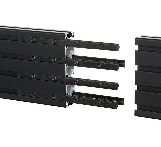BT8390-EXT/B Extension Kit for BT8390 - Black