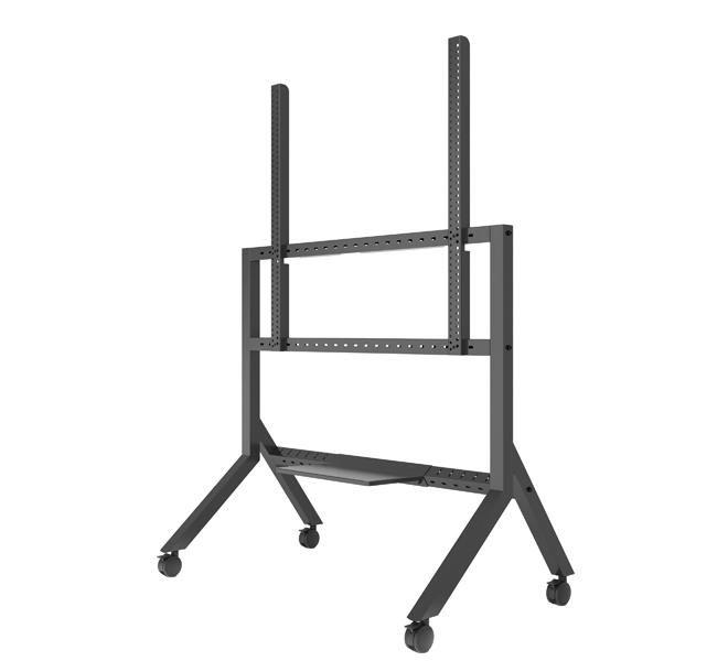 B-Tech BT8546 2,79 m (110") Nero