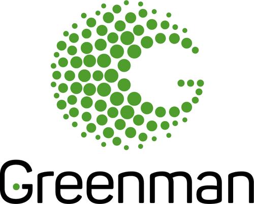 Greenman 2559RDBK nastro per stampante