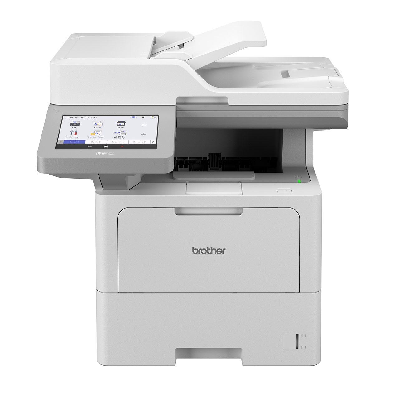 Brother MFC-L6915DW Laser A4 1200 x 1200 DPI 50 ppm (Brother MFC-L6915DN [Tender Model] All-in-1 Mono Laser Printer) - Versione