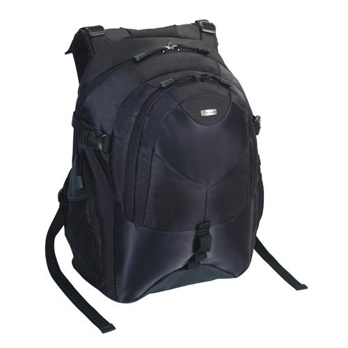 Campus Backpack - 15-16 inch - Black - TGXVB149