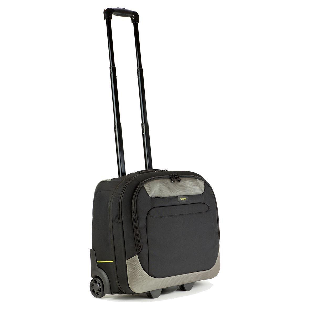 Targus CityGear 439 cm (17.3") Custodia trolley Nero
