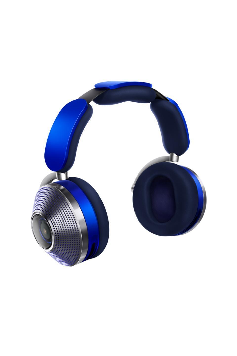 Cuffie Dyson ZoneÃ¢â€žÂ¢ Blue con cancellazione attiva del rumore