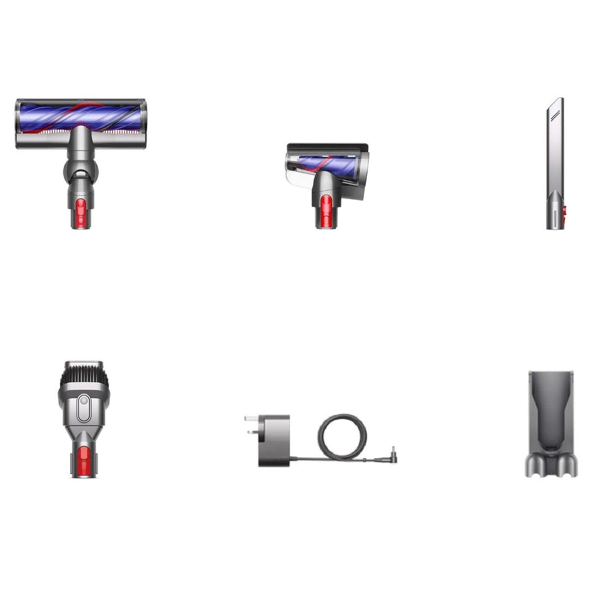 DYSON V11 ABSOLUTE EXTRA CORDLESS VACUUM CLEANER NIKEL BLUE EU