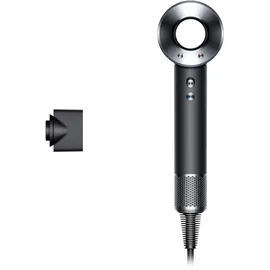 Alowwed ---- Dyson Supersonic Origin -hiustenkuivaaja, musta / nikkeli