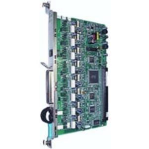 PANASONIC KX-TDA0170X DHLC8 Scheda di estensione ibrida a 8 porte 8 interni analogici e 8 interni digitali per KX-TDA/TDE100/20