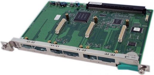 PANASONIC KX-TDA0190X Scheda opzionale OPB3 scheda operatore per schede aggiuntive spazio per 3 schede aggiuntive per KX-TDA/TD